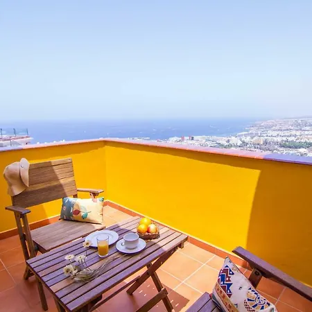 Isabel Costa Adeje (Tenerife)